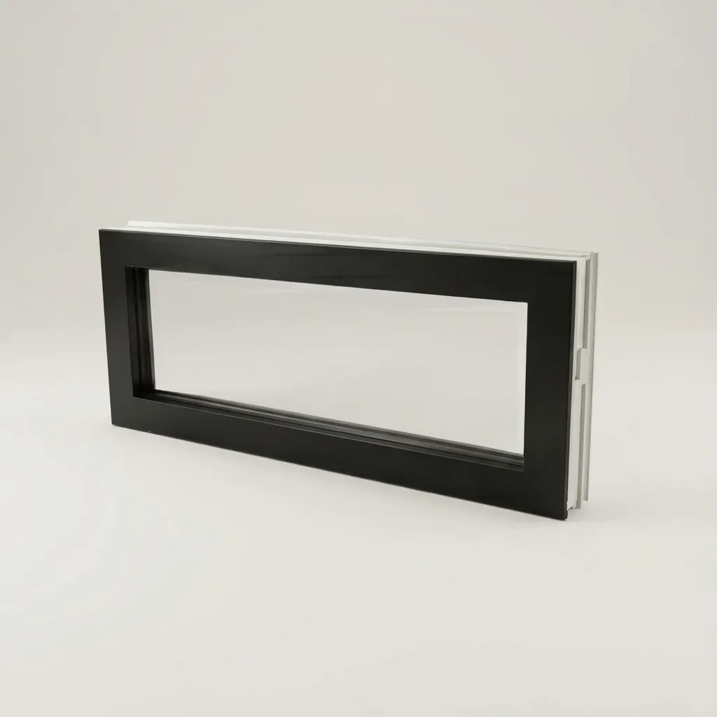 European uPVC Fix Window