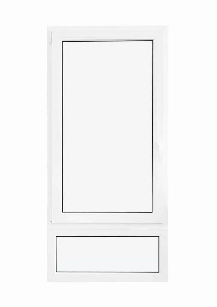 Single Sash with Transom