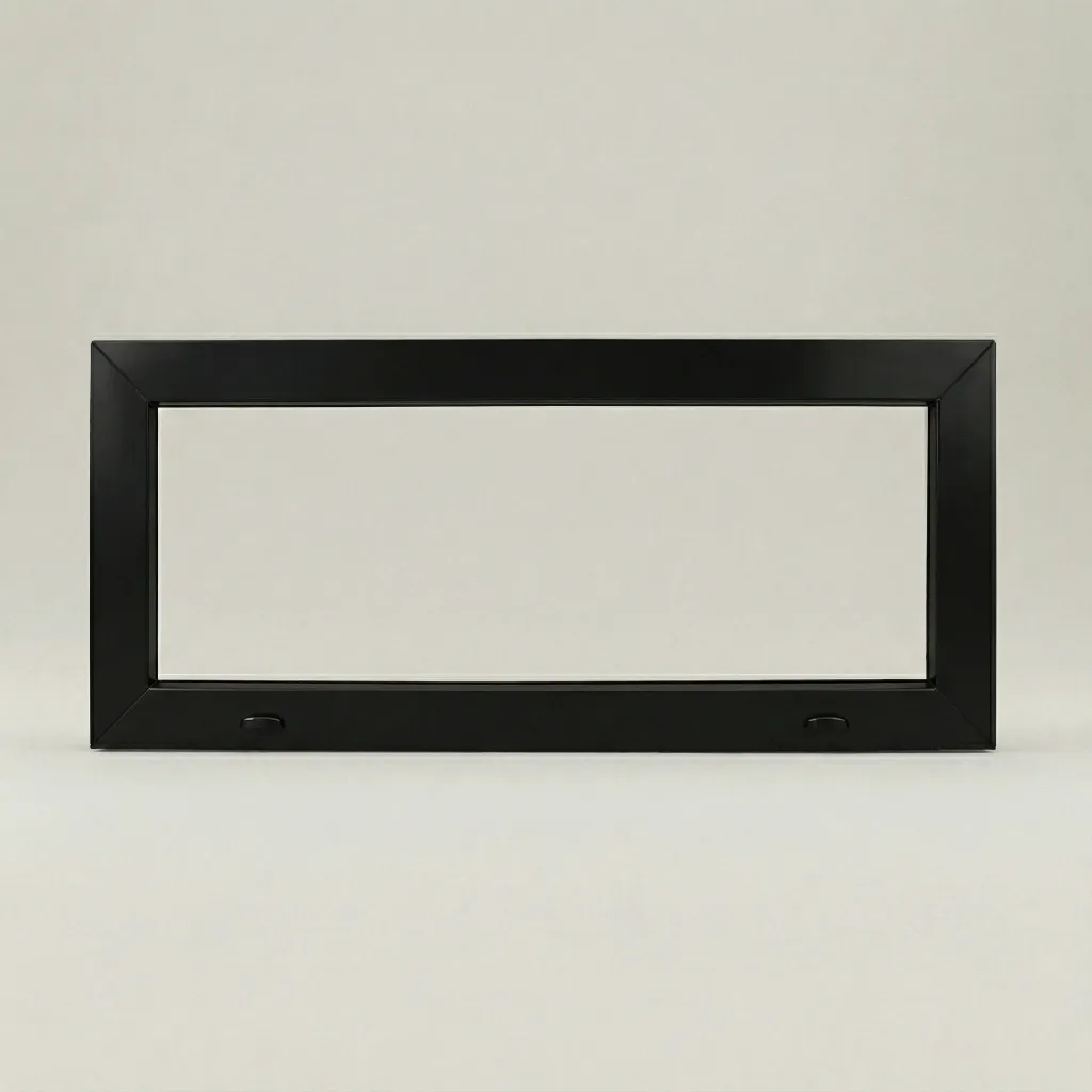 European uPVC Fix Window