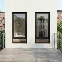 Single Sash with Transom