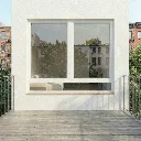 Double Sash with Transom