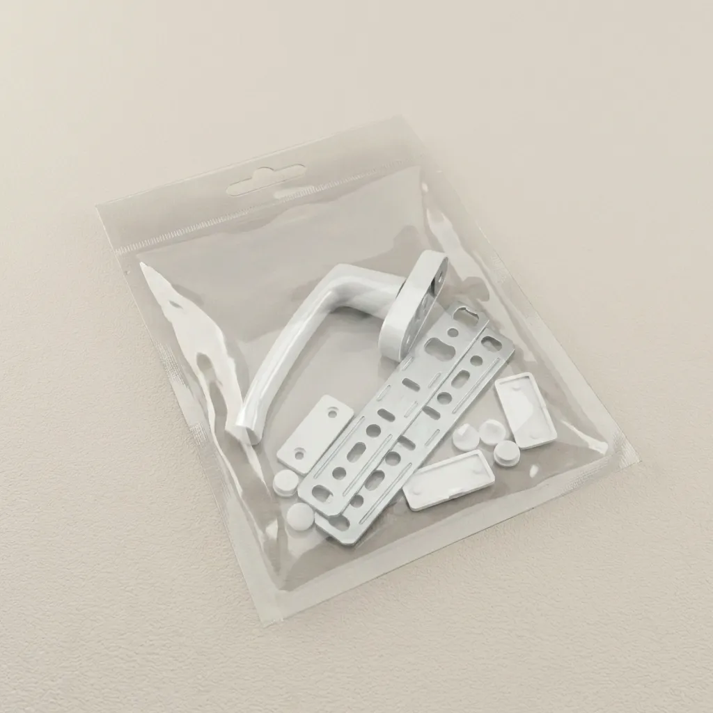 [SHWA] Accessories For All White Windows