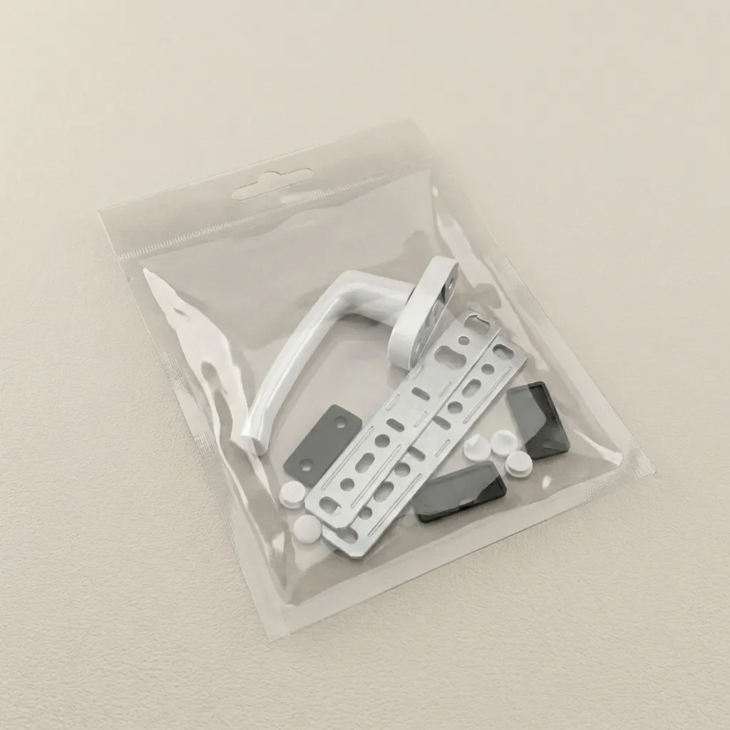 [SHWBA] Accessories For Half Black, Half White Windows